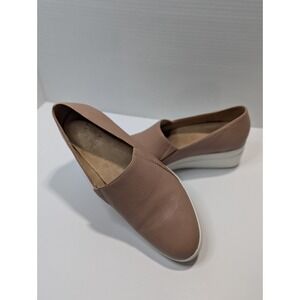 Naturalizer Sandra Brown Slip On Dress Casual Comfort Wedges Women's 10M